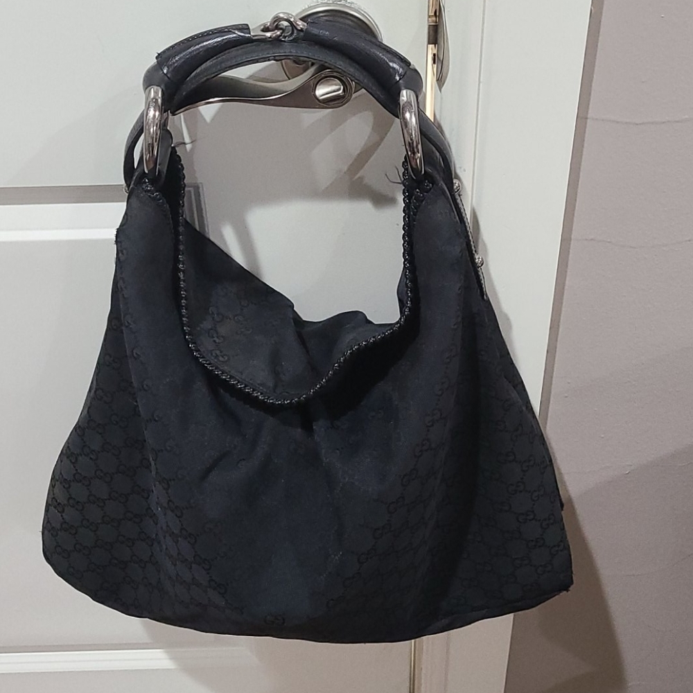 Gucci hobo purse